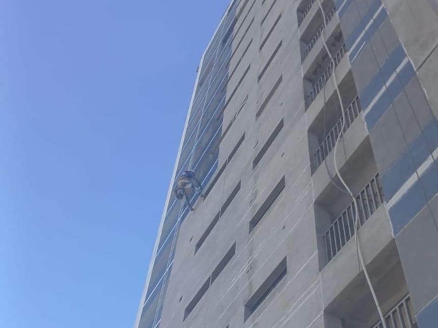 MOS Sabino em Pinheiros, duas torres de 28 pavimentos